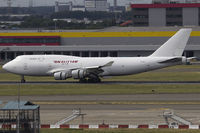 N539BC @ EBBR - Brussels - by Roberto Cassar