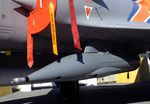 644 @ LFPB - Dassault Mirage 2000 D of the DGA (Direction générale de l'Armement) at the Aerosalon 2017, Paris