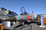 644 @ LFPB - Dassault Mirage 2000 D of the DGA (Direction générale de l'Armement) at the Aerosalon 2017, Paris - by Ingo Warnecke