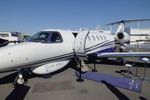 N217CJ @ LFPB - Cessna 525C CitationJet CJ4 ASIO (Airborne Surveillance, Intelligence and Observation Solution) at the Aerosalon 2017, Paris - by Ingo Warnecke