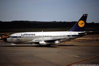 D-ABFL @ EDDK - Boeing 737-230A - LH DLH Lufthansa 'Coburg' - 22120 - D-ABFL - 1991 - by Ralf Winter