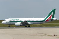 EI-DTN @ LFPG - Alitalia - by Jan Buisman