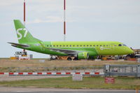 N827MD @ EGSH - Parked at Norwich. - by Graham Reeve