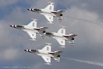 92-3896 @ KADW - United States Air Force Demo Team Thunderbirds - by Dariusz Jezewski  FotoDJ.com