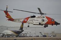 6005 @ KBOI - Departing BOI.  Assigned Kodiack, Alaska. Old Navy BuNo 163805. - by Gerald Howard