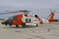 6005 @ KBOI - Parked on south GA ramp.  MH-60T model. - by Gerald Howard