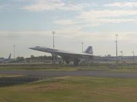 F-BVFF @ LFPG - Concorde 101 - by Christian Maurer