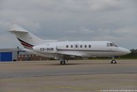 CS-DUB @ EDDK - Hawker Beechcraft Hawker 750 - NJE NetJets Transportes Aereos - HB-5 - CS-DUB - 14.05.2016 - CGN - by Ralf Winter