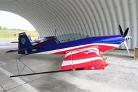 F-TGCH @ LFBD - Extra EA-330LC, Static display, Bordeaux-Mérignac Air Base 106  (LFBD-BOD)  Open day 2017 - by Yves-Q