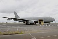 MM62228 @ LFRB - Boeing KC-767A, parking area, Brest-Bretagne airport (LFRB) - by Yves-Q