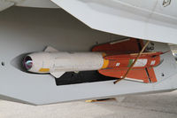 101045 @ CYHM - Falcom missile - by olivier Cortot