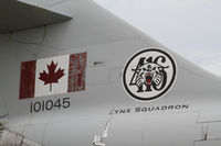 101045 @ CYHM - Squadron badge - by olivier Cortot