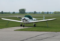 C-FWDZ @ CYTB - front view - by olivier Cortot