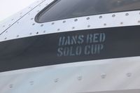 N100FZ @ LAL - Hans Red Solo Cup - by Florida Metal