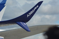 F-WWDD @ LFPB - A380M PLUS! - by fink123
