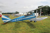 G-AJHS photo, click to enlarge G-AJHS photo, click to enlarge