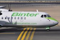 EC-MOL @ GCRR - Binter Canarias departure to Las Palmas - by JC Ravon - FRENCHSKY
