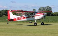 N4185M @ 7V3 - Cessna A185F - by Mark Pasqualino