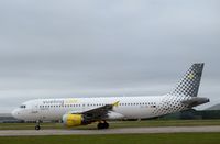 EC-JTR - A320 - Vueling
