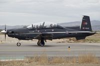 156115 @ KBOI - Taxiing on Foxtrot.  15 Wing, Moose Jaw, Saskatchewan, Canada. - by Gerald Howard