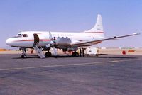 N5804 @ OERM - When this photo was taken in 1981, this aircraft was part of the US Army Corps of Engineers Flight Detachment that was supporting the COE as a prime contractor to the Saudi Ministry of Defense and Aviation.

Ras al-Mishab, Saudi Arabia - by SSG Ronald Forinash, US Army