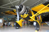 C-GCWL @ CYHM - CWH museum - by olivier Cortot