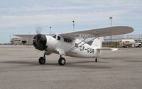 CF-GSR @ CYHM - CWH museum - by olivier Cortot