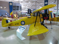 C-FFUI @ CYHM - CWH museum - by olivier Cortot
