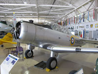CF-CWZ @ CYHM - CWH museum - by olivier Cortot
