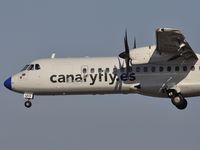 EC-IZO @ GCRR - CanaryFly PM729 landing  from Las Palmas (LPA) - by JC Ravon - FRENCHSKY