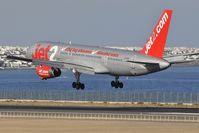 G-LSAI @ GCRR - Jet2 LS891 landing from Manchester (MAN) - by JC Ravon - FRENCHSKY