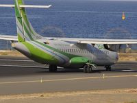 EC-KGJ @ GCRR - Binter Canarias NT505 take off runway 03 to Las Palmas - by JC Ravon - FRENCHSKY