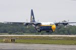 164763 @ KYIP - C-130T Hercules 164763 Fat Albert from Blue Angels Demo Team NAS Pensacola, FL - by Dariusz Jezewski  FotoDJ.com