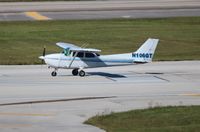 N106GT @ FLL - Cessna 172N - by Florida Metal