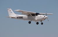 N106ME @ LAL - Cessna 172S - by Florida Metal