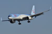 G-OOBP @ GCRR - TUI Airlines UK BY7446	from Birmingham (BHX) - by JC Ravon - FRENCHSKY