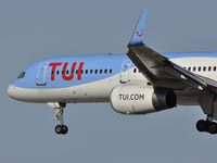 G-OOBP @ GCRR - TUI Airlines UK BY7446	from Birmingham (BHX) - by JC Ravon - FRENCHSKY