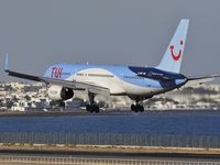 G-OOBP @ GCRR - TUI Airlines UK BY7446	from Birmingham (BHX) - by JC Ravon - FRENCHSKY