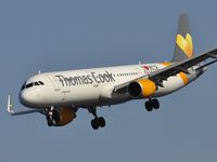 G-TCDM @ GCRR - Thomas Cook Airlines from Manchester (MAN) - by JC Ravon - FRENCHSKY