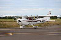 F-GRLE @ LFMP - Parked - by micka2b