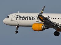 G-TCDL @ GCRR - Thomas Cook Airlines MT1304 from Glasgow - by JC Ravon - FRENCHSKY