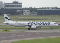 OH-LZP @ AMS - Taxi to the runway - by Willem Göebel