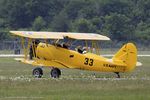 N773N @ KYIP - Naval Aircraft Factory N3N-3 Yellow Peril CN 2865, N773N - by Dariusz Jezewski  FotoDJ.com