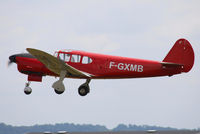 F-GXMB @ LFAD - Compiègne Aero Classic. - by Raymond De Clercq
