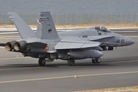 46-22 @ GCRR - Spanish Air Force take off - by JC Ravon - FRENCHSKY