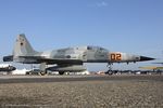 761536 @ KYIP - F-5N Tiger II 761536 AF-02 from VFC-13 Fighting Saints NAS Fallon, NV - by Dariusz Jezewski  FotoDJ.com