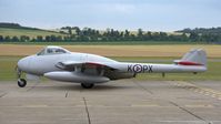 LN-DHY @ EGSU - x. LN-DHY preparing to depart The Imperial War Museum, Duxford, June 2017. - by Eric.Fishwick