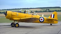 G-CORS @ EGSU - 3. KF183 at The Imperial War Museum, Duxford, June 2017. - by Eric.Fishwick