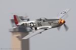 N551J @ KYIP - North American P-51D Mustang Gentleman Jim CN 44-74230, NL551J - by Dariusz Jezewski  FotoDJ.com