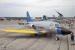 165523 @ KYIP - T-39N Sabreliner 165523 F CoNA from VT-86 Sabre Hawks TAW-6 NAS Pensacola, FL - by Dariusz Jezewski  FotoDJ.com